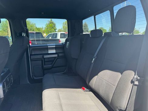 Used 2017 Ford F150 XLT w/ Equipment Group 302A Luxury AWD/4WD image 12