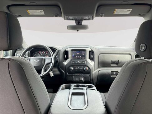 Certified 2019 Chevrolet Silverado 1500 Custom Trail Boss w/ Custom Convenience Package image 19