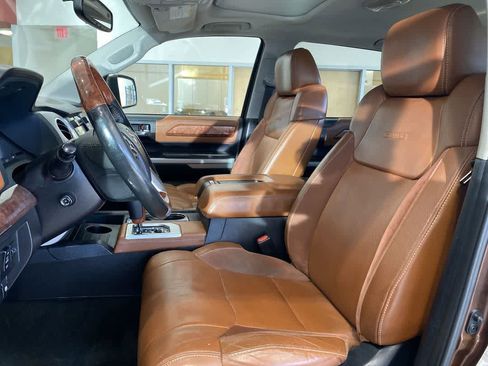 Used 2015 Toyota Tundra 1794 Edition image 11
