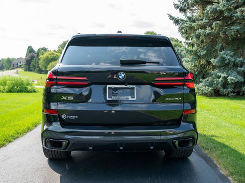 Used 2024 BMW X5 xDrive40i AWD/4WD image 4