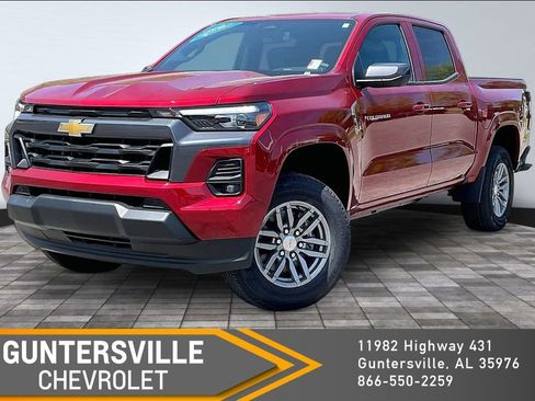 New 2026 Chevrolet Colorado LT w/ LT Convenience Package RWD image 1