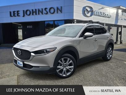 Used 2022 MAZDA CX-30 AWD 2.5 S w/ Premium Package