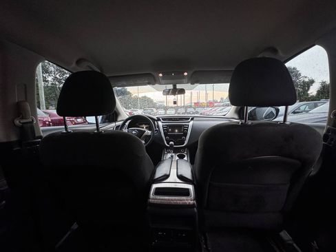 Used 2015 Nissan Murano S AWD/4WD image 9