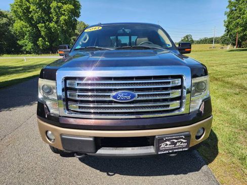 Used 2013 Ford F150 Lariat w/ Luxury Equipment Group AWD/4WD image 3