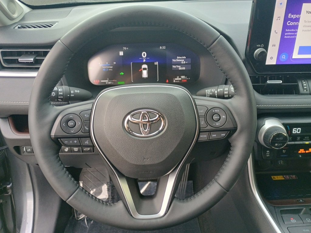 Used 2023 Toyota RAV4 Limited AWD/4WD image 25