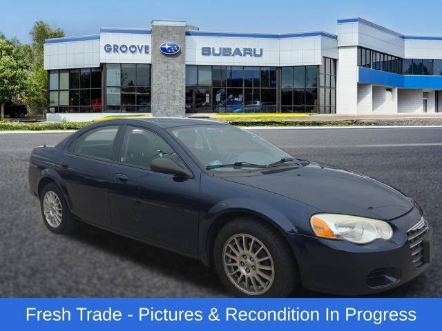 Used 2005 Chrysler Sebring Touring FWD image 7