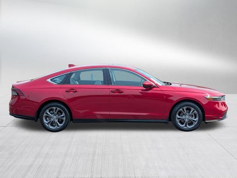 Used 2024 Honda Accord EX image 8
