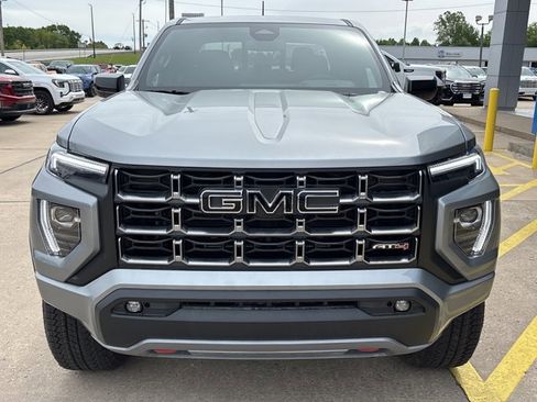 New 2026 GMC Canyon AT4 w/ Nightfall Essentials Package AWD/4WD image 9