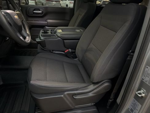 Used 2024 Chevrolet Silverado 1500 W/T w/ WT Value Package image 11