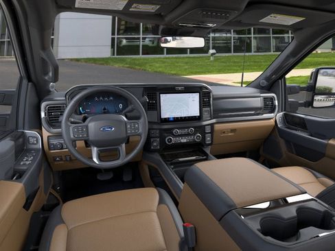 New 2026 Ford F350 Lariat w/ Lariat Premium Package AWD/4WD image 9