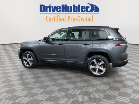Used 2024 Jeep Grand Cherokee Limited image 4
