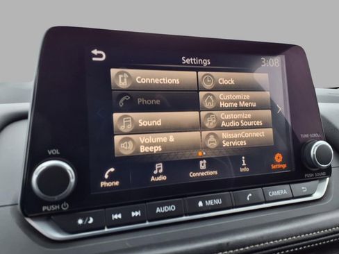 Certified 2025 Nissan Rogue SV image 7