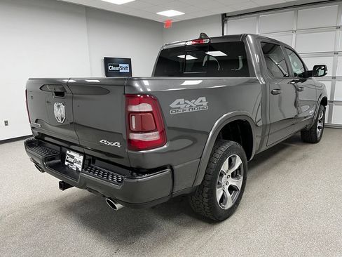 Used 2020 RAM 1500 Laramie w/ Sport Appearance Package AWD/4WD image 10