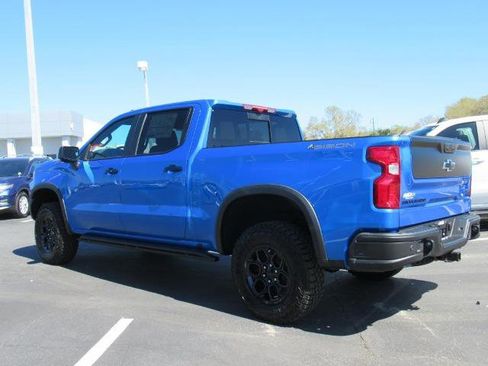 New 2025 Chevrolet Silverado 1500 ZR2 w/ ZR2 Bison Edition image 7