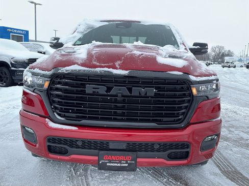 New 2026 RAM 1500 Laramie w/ Night Edition image 3