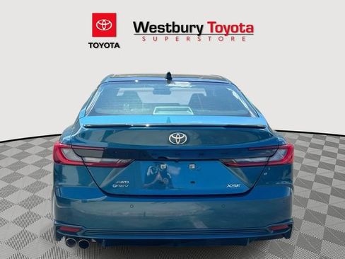 Certified 2025 Toyota Camry XSE w/ Premium Plus Package AWD/4WD image 11