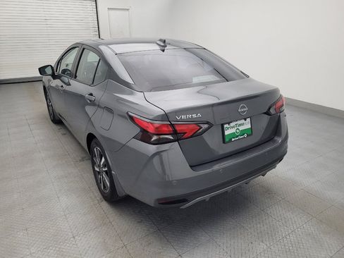 Used 2025 Nissan Versa SV w/ Trunk Package FWD image 5