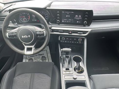 Used 2023 Kia K5 LXS image 15