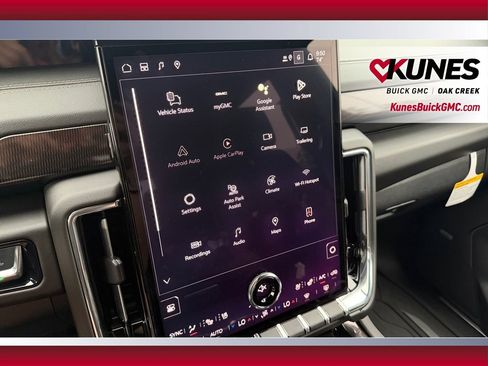 New 2026 GMC Yukon Elevation w/ Elevation Premium Package AWD/4WD image 25