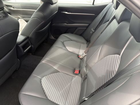 Used 2023 Toyota Camry SE w/ Cold Weather Package AWD/4WD image 23