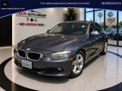 Used 2014 BMW 320i Sedan