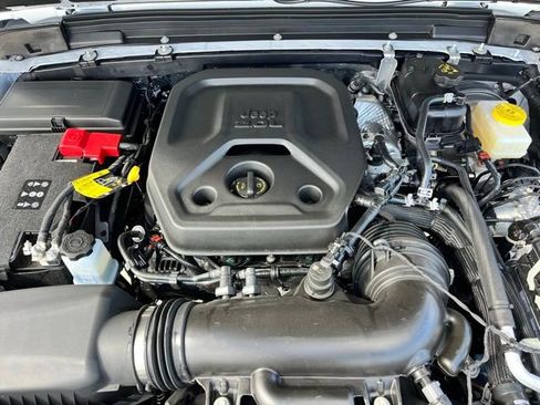 New 2026 Jeep Wrangler Sport image 25