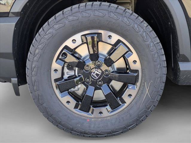 New 2026 Honda Passport TrailSport Elite image 10
