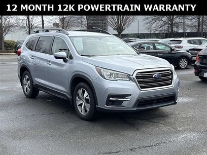 Used 2021 Subaru Ascent Premium w/ Convenience Package
