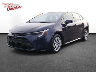 Used 2024 Toyota Corolla LE
