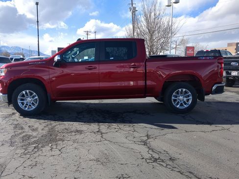 Used 2024 Chevrolet Silverado 1500 LT w/ Safety Package image 10