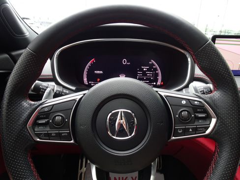 Used 2024 Acura MDX A-Spec image 22