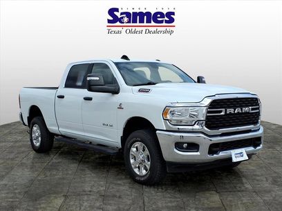 Used 2023 RAM 2500 Big Horn w/ Level 1 Equipment Group