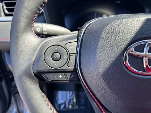 Certified 2025 Toyota RAV4 XSE AWD/4WD image 19