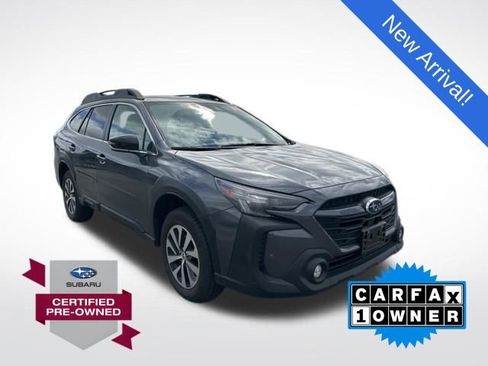 Used 2024 Subaru Outback Premium image 1