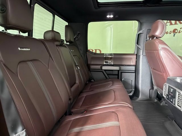 Used 2017 Ford F150 Platinum w/ Equipment Group 701A Luxury AWD/4WD image 36