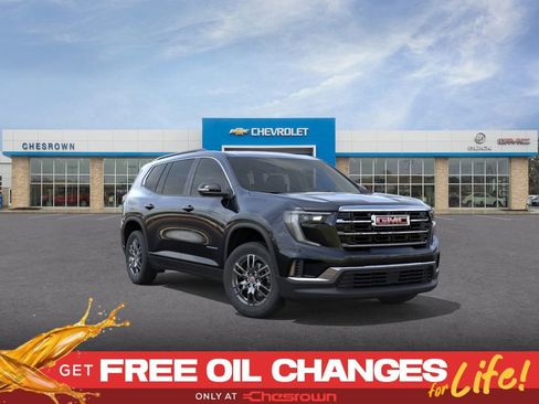 New 2026 GMC Acadia Elevation w/ LPO, Floor Liner Package image 1