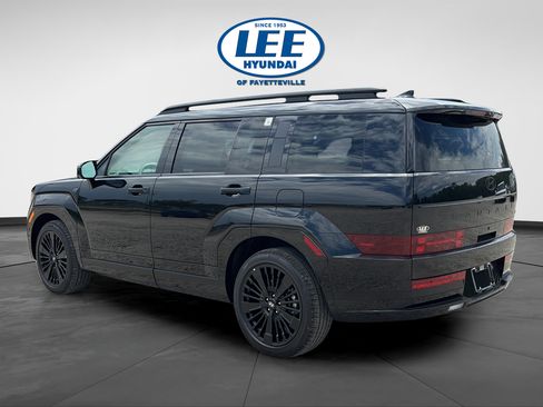 New 2026 Hyundai Santa Fe Calligraphy FWD image 5