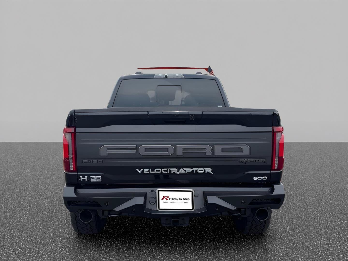New 2026 Ford F150 Raptor AWD/4WD image 5
