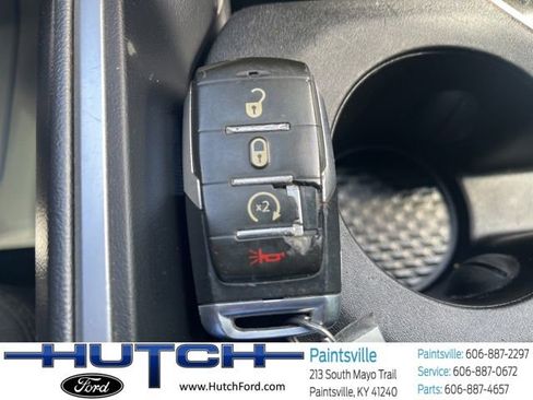 Used 2019 RAM 1500 Big Horn AWD/4WD image 28