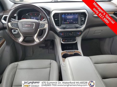 Used 2020 GMC Acadia SLE FWD image 21