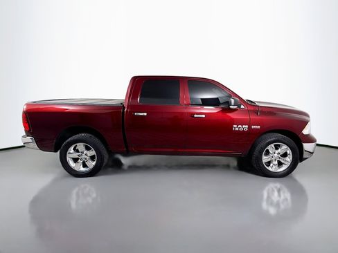 Used 2016 RAM 1500 Big Horn image 8