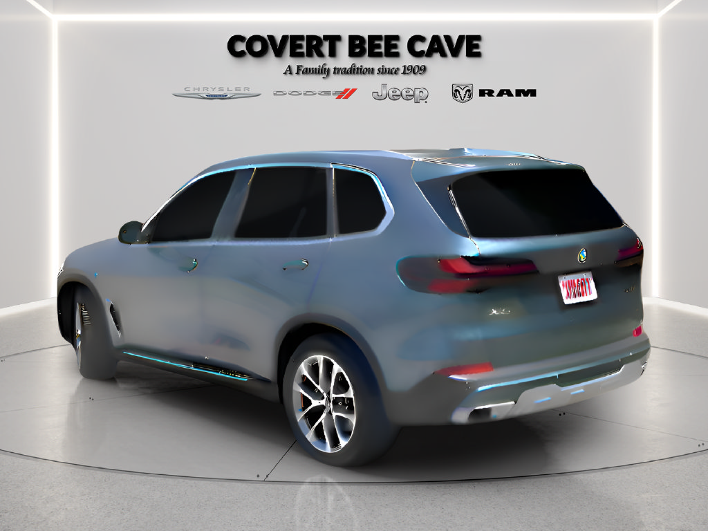 Used 2026 BMW X5 sDrive40i RWD image 36
