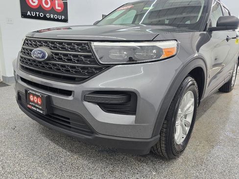 Used 2021 Ford Explorer 2WD image 7