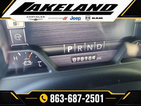 Used 2019 RAM 1500 Big Horn RWD image 31