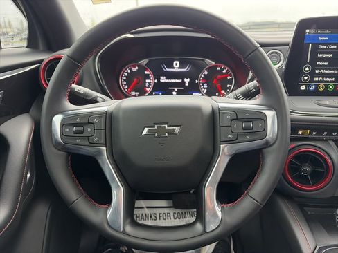 Used 2024 Chevrolet Blazer RS w/ Driver Confidence II Package image 11