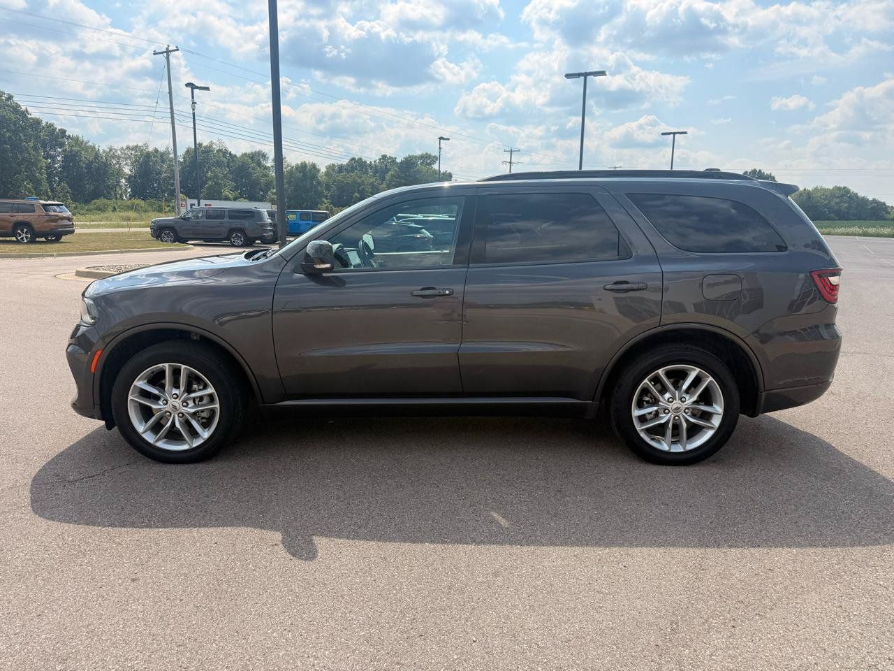 Used 2024 Dodge Durango GT AWD/4WD image 6