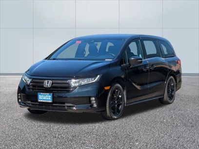 Certified 2023 Honda Odyssey Sport