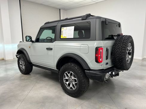 Used 2024 Ford Bronco Badlands AWD/4WD image 6
