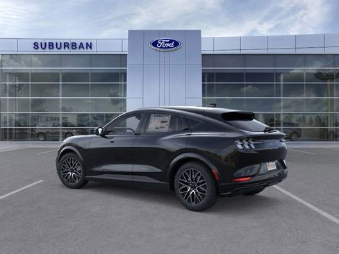 New 2026 Ford Mustang Mach-E Premium image 4