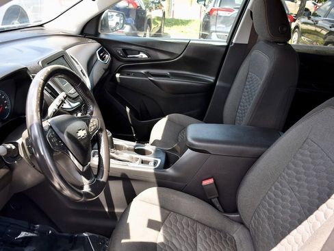 Used 2021 Chevrolet Equinox LT w/ Driver Convenience Package image 7